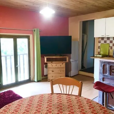 Ecrin De Nature Апартаменты Villemur-sur-Tarn