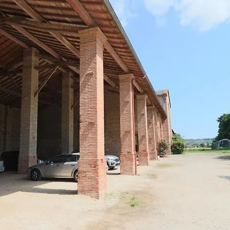 Ecrin De Nature Апартаменты Villemur-sur-Tarn